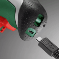 Bosch IXO 7 Akkus Csavarbehajtó Anniversary készlet 3,6V