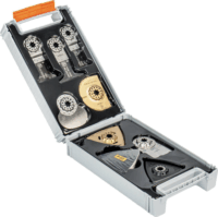 Fein Ultimate Starlock Plus 23 részes Tartozékkészlet
