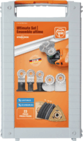 Fein Ultimate Starlock Plus 23 részes Tartozékkészlet