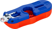 Knipex Szerszámkészlet napelemes MC4 csatlakozók szereléséhez (7db / csomag)
