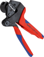 Knipex Szerszámkészlet napelemes MC4 csatlakozók szereléséhez (7db / csomag)