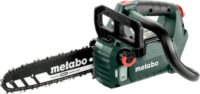 Metabo MS 18 LTX BL 25 Akkumulátoros Láncfűrész 18V (akku és töltő nélkül)