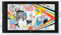 XP-Pen Artist 16 3nd gen Grafikus kijelző 15,4" - Fekete