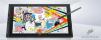 XP-Pen Artist 16 3nd gen Grafikus kijelző 15,4" - Fekete