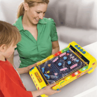Ambassador Pac-Man Arcade Premium retro asztali játékgép
