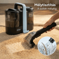 Clean Koala Porzsák Nélküli Kárpittisztító