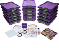 littleBits 5 darabos feltaláló készlet