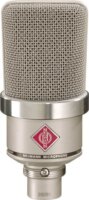 Neumann TLM 102 Nagymembrános Kondenzátor Stúdió Mikrofon - Nikkel
