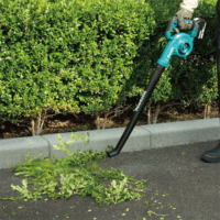 Makita DUB186RFX1 Akkumulátoros Lombfúvó / Szívó 18V