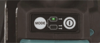 Makita DBN620Z Akkus Tűzőgép 18V (Akku és töltő nélkül)