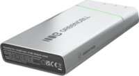 Green Cell PowerPlay Pro Powerbank 20800mAh 65W - Ezüst