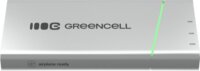 Green Cell PowerPlay Pro Powerbank 20800mAh 65W - Ezüst