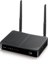 Zyxel LTE3301-Plus 4G LTE Wifi AC1200 beltéri Router - Fekete