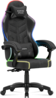 Huzaro Force 2.7 RGB Gamer szék távirányítóval - Fekete