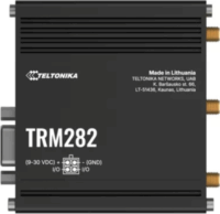 Teltonika TRM282 Global 3G/4G LTE Ipari Modem - Fekete