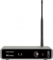 Novox FREE H1 Vezeték Nélküli Dinamikus Színpadi Mikrofonkészlet - Fekete