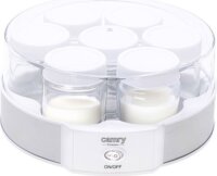 Adler CR 4519 Camry Premium joghurt készítő gép 1,4L