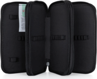 Oxybag Oxy Unicolor Töltetlen Három emeletes tolltartó - Sötétkék
