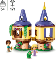 LEGO 43294 Disney Princess - Aranyhaj Minitornya