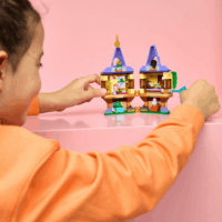 LEGO 43294 Disney Princess - Aranyhaj Minitornya