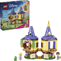 LEGO 43294 Disney Princess - Aranyhaj Minitornya