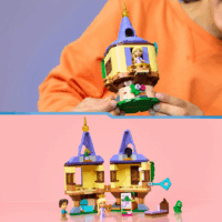 LEGO 43294 Disney Princess - Aranyhaj Minitornya