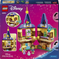 LEGO 43294 Disney Princess - Aranyhaj Minitornya