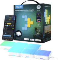 Govee Smart Mini LED Panel lámpák (10db / csomag)
