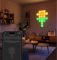 Govee Smart Mini LED Panel lámpák (10db / csomag)