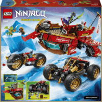 LEGO 71869 Ninjago - Sivatagi Tengerész