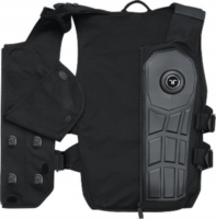 bHaptics TactSuit Pro waistcoat Mellény Szimulátor kiegészítő - Fekete
