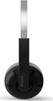 Philips TAH2000BK/00 Bluetooth Fülhallgató Headset - Ezüst/Fekete
