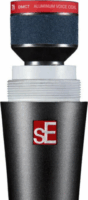 sE Electronics V7 Dinamikus Színpadi Mikrofon - Fekete/Ezüst