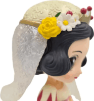 Banpresto Q POSKET Disney Dreamy style figura - Hófehérke (B verzió)