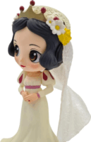 Banpresto Q POSKET Disney Dreamy style figura - Hófehérke (B verzió)