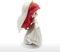Banpresto Q POSKET Disney Dreamy figura - Ariel (B verzió)