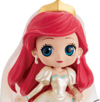 Banpresto Q POSKET Disney Dreamy figura - Ariel (B verzió)