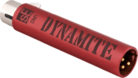 sE Electronics sE DM1 Dynamite mikrofon előerősítő - Piros