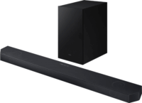Samsung HW-Q600H 3.1.2 Hangprojektor 360 Watt Mélynyomóval - Fekete