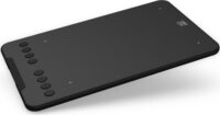 XP-PEN Deco Mini 7 V2 Grafikus tábla 7" x 4,37" - Fekete