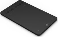 XP-PEN Deco Mini 7 V2 Grafikus tábla 7" x 4,37" - Fekete