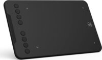 XP-PEN Deco Mini 7 V2 Grafikus tábla 7" x 4,37" - Fekete