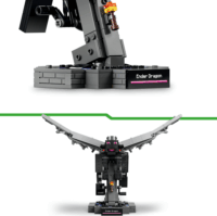 LEGO 21595 Minecraft - A Végzetsárkány