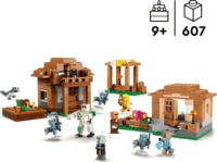 LEGO 21596 Minecraft - Idézőtámadás a Faluban