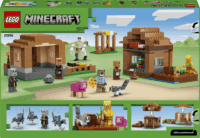 LEGO 21596 Minecraft - Idézőtámadás a Faluban