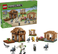 LEGO 21596 Minecraft - Idézőtámadás a Faluban