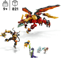 LEGO 71868 Ninjago - Wyldfyre Átalakuló Sárkányrobotja