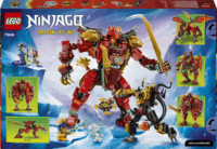 LEGO 71868 Ninjago - Wyldfyre Átalakuló Sárkányrobotja