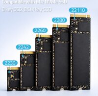 Qoltec 52366 SSD Dokkoló és Klónozó állomás (USB-C - M.2 NVMe)