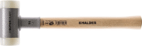 Halder Supercraft 60 Cserélhető fejű kalapács (1700g)